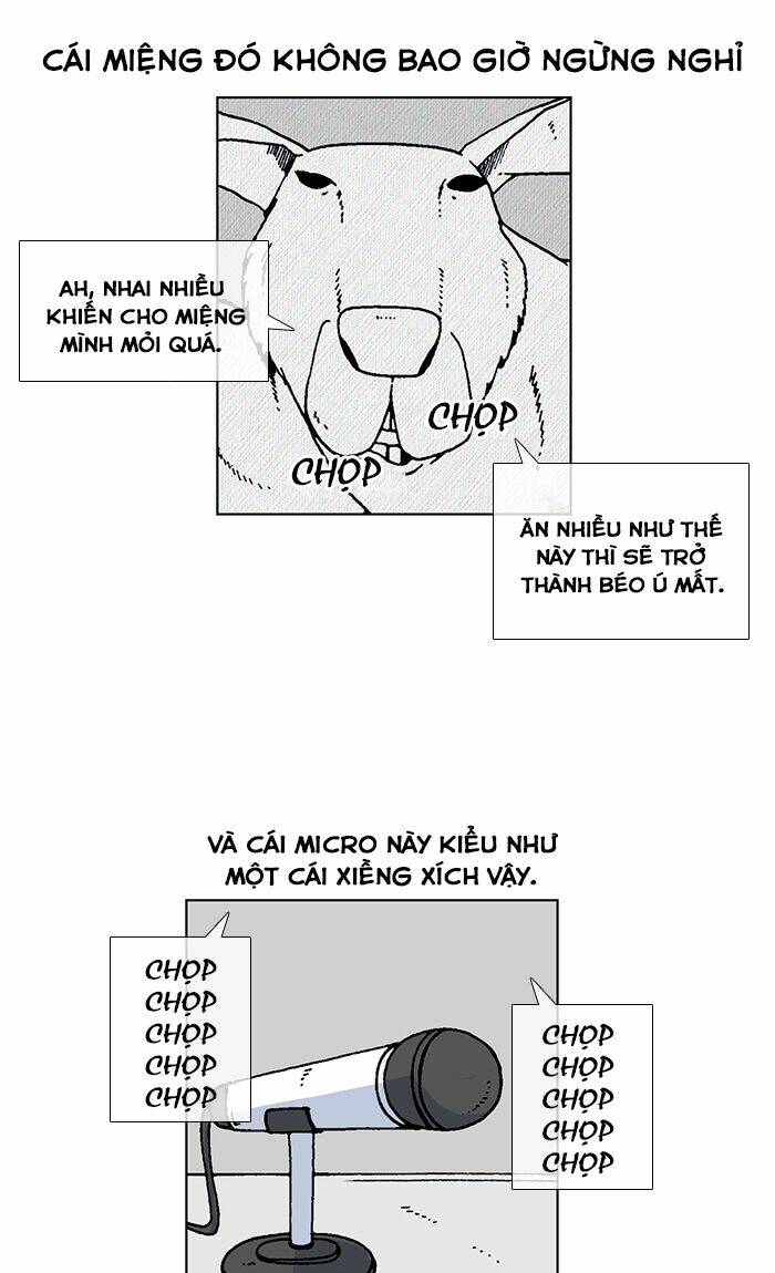 Mắc Kẹt Trên Mặt Trăng: Chapter 37