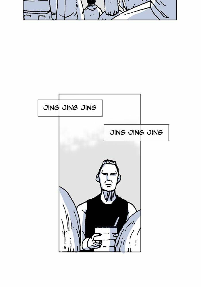 Mắc Kẹt Trên Mặt Trăng: Chapter 37