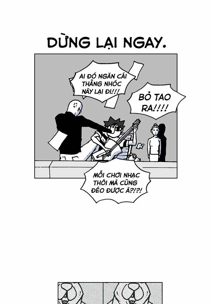 Mắc Kẹt Trên Mặt Trăng: Chapter 37