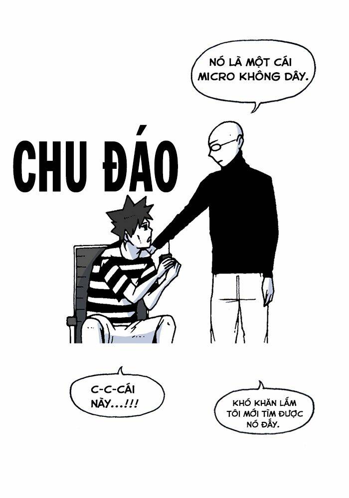 Mắc Kẹt Trên Mặt Trăng: Chapter 37