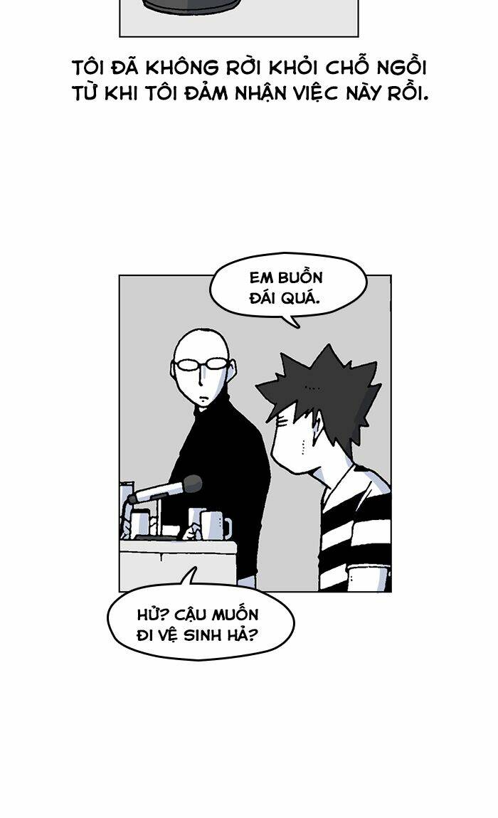 Mắc Kẹt Trên Mặt Trăng: Chapter 37