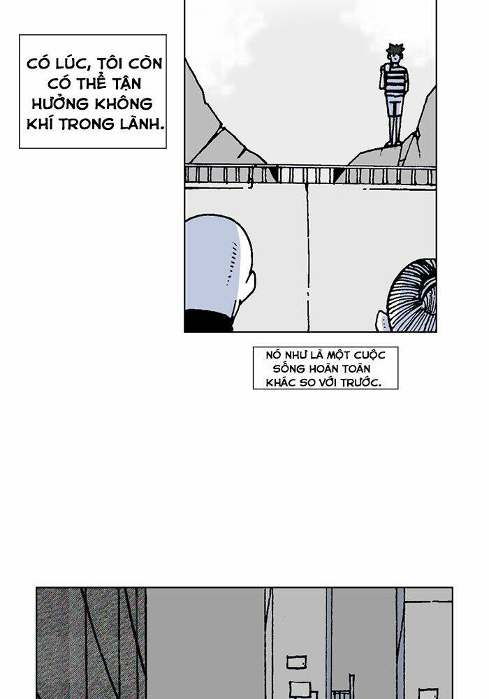 Mắc Kẹt Trên Mặt Trăng: Chapter 37
