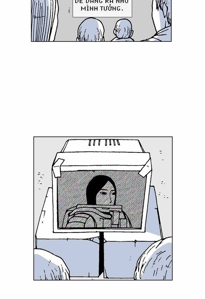 Mắc Kẹt Trên Mặt Trăng: Chapter 37