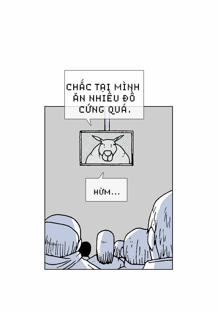Mắc Kẹt Trên Mặt Trăng: Chapter 37