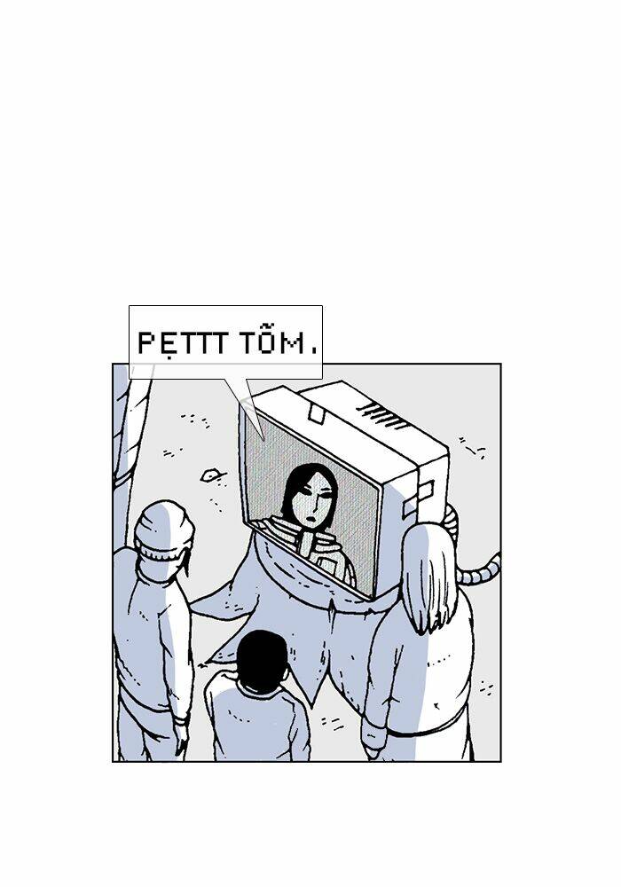 Mắc Kẹt Trên Mặt Trăng: Chapter 37