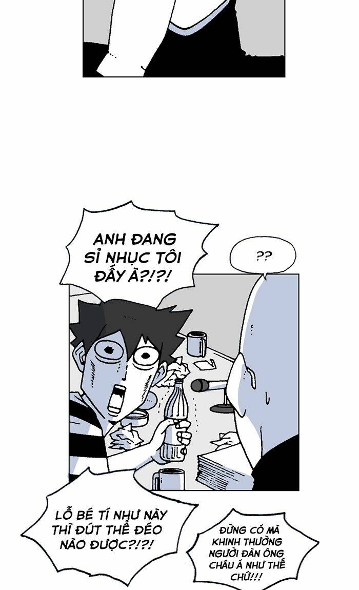 Mắc Kẹt Trên Mặt Trăng: Chapter 37