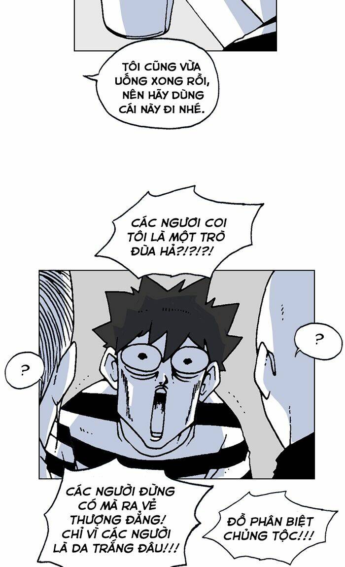 Mắc Kẹt Trên Mặt Trăng: Chapter 37