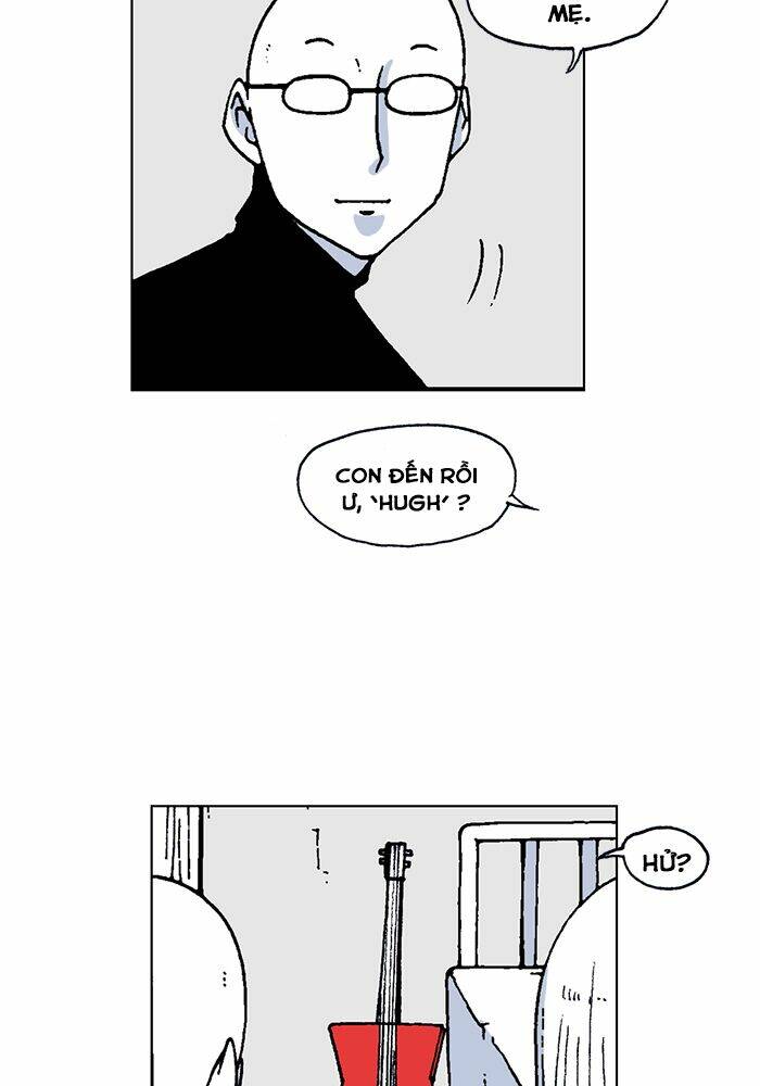 Mắc Kẹt Trên Mặt Trăng: Chapter 38