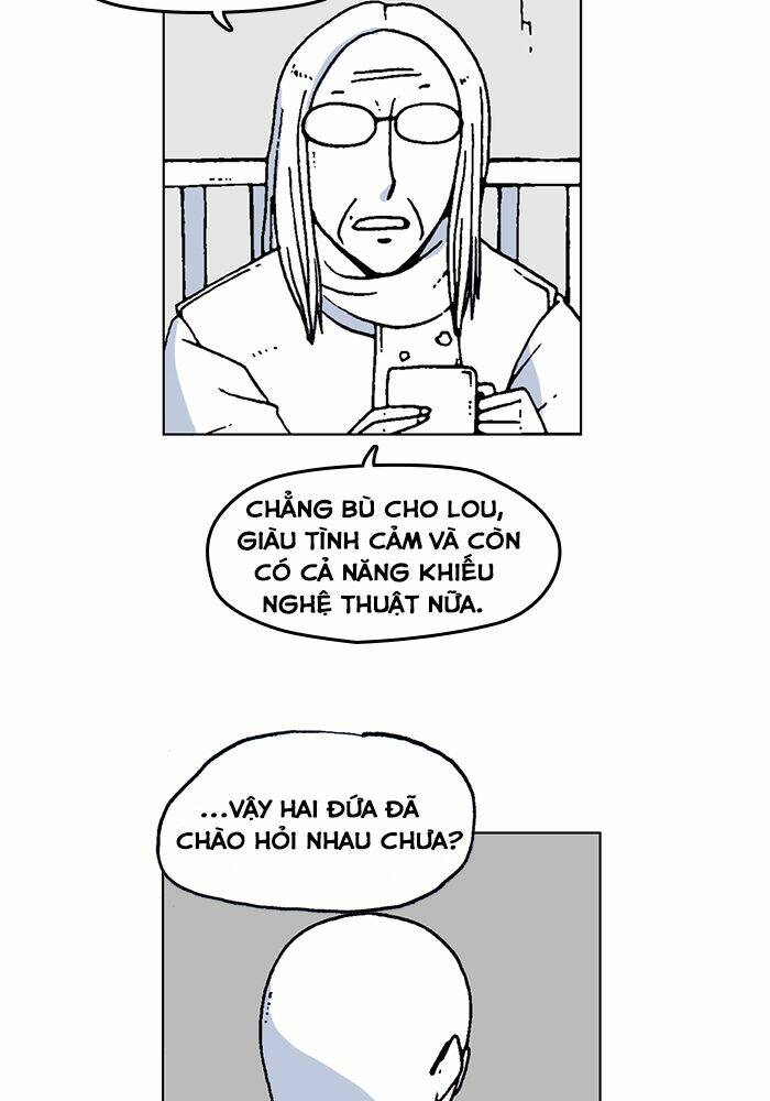 Mắc Kẹt Trên Mặt Trăng: Chapter 38