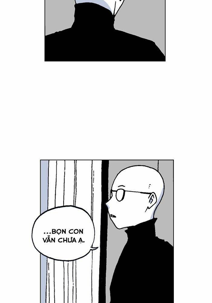 Mắc Kẹt Trên Mặt Trăng: Chapter 38
