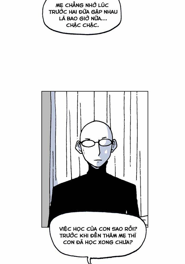 Mắc Kẹt Trên Mặt Trăng: Chapter 38