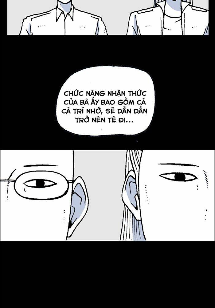 Mắc Kẹt Trên Mặt Trăng: Chapter 38