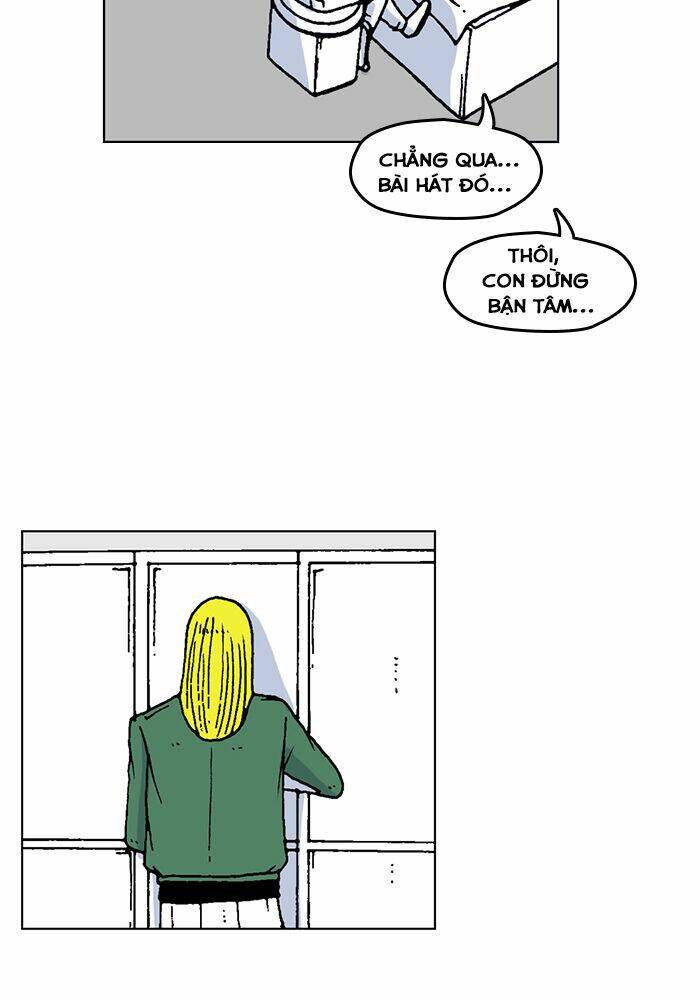 Mắc Kẹt Trên Mặt Trăng: Chapter 38