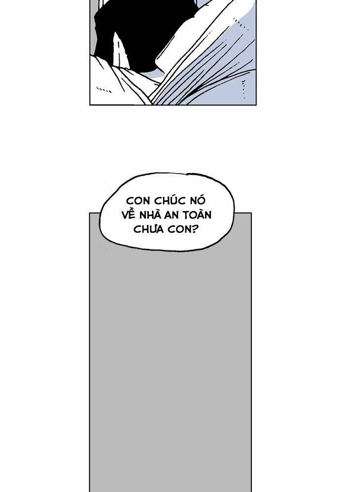Mắc Kẹt Trên Mặt Trăng: Chapter 38