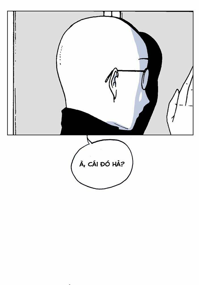 Mắc Kẹt Trên Mặt Trăng: Chapter 38