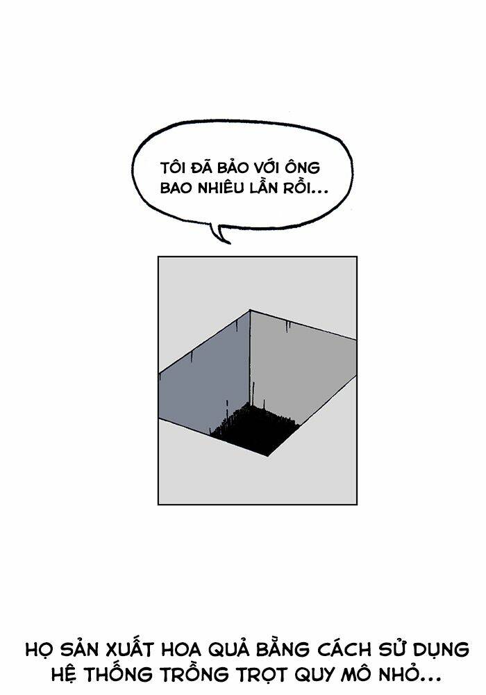 Mắc Kẹt Trên Mặt Trăng: Chapter 40