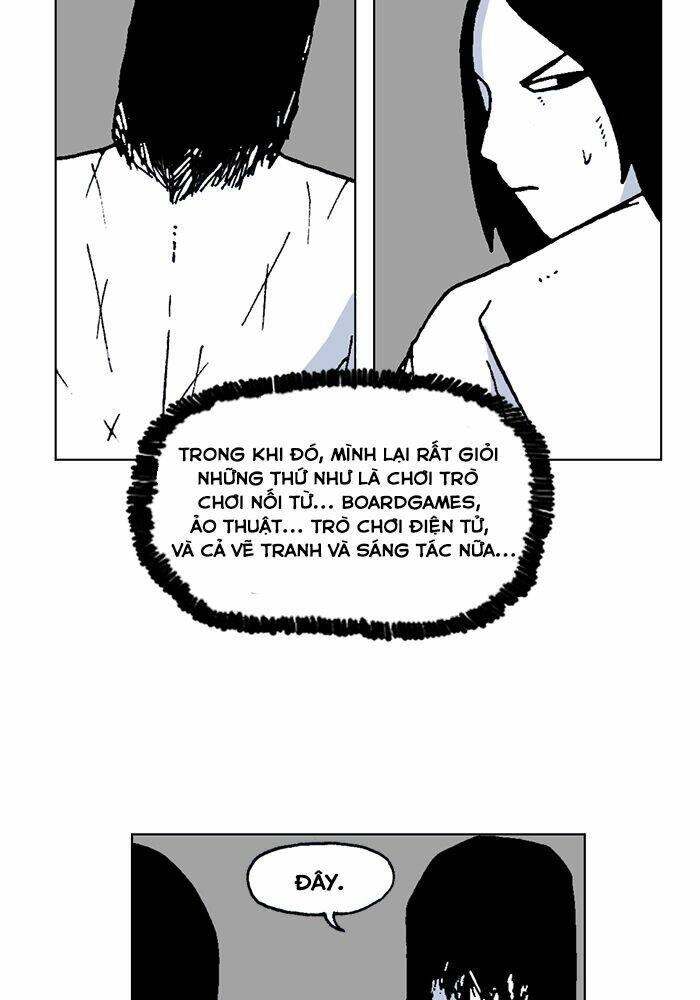 Mắc Kẹt Trên Mặt Trăng: Chapter 40