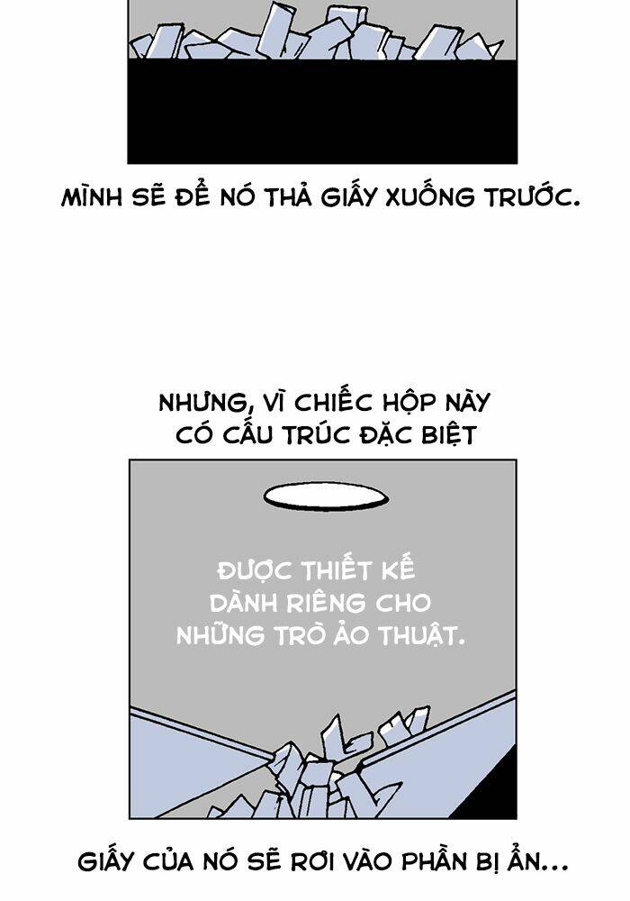 Mắc Kẹt Trên Mặt Trăng: Chapter 40