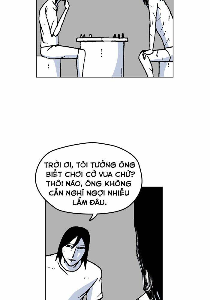 Mắc Kẹt Trên Mặt Trăng: Chapter 40