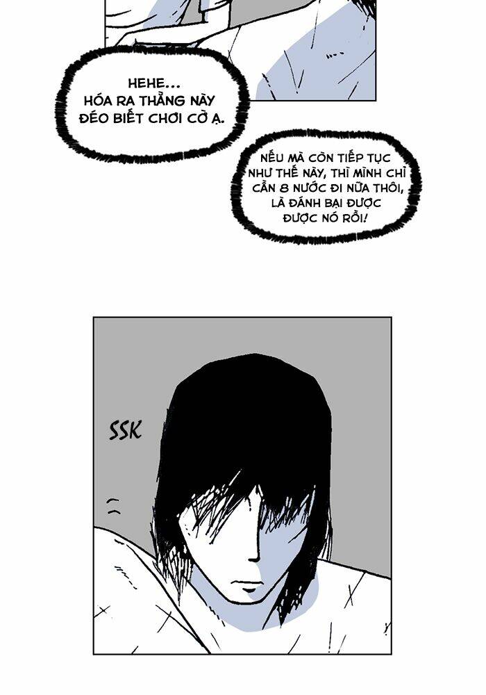 Mắc Kẹt Trên Mặt Trăng: Chapter 40