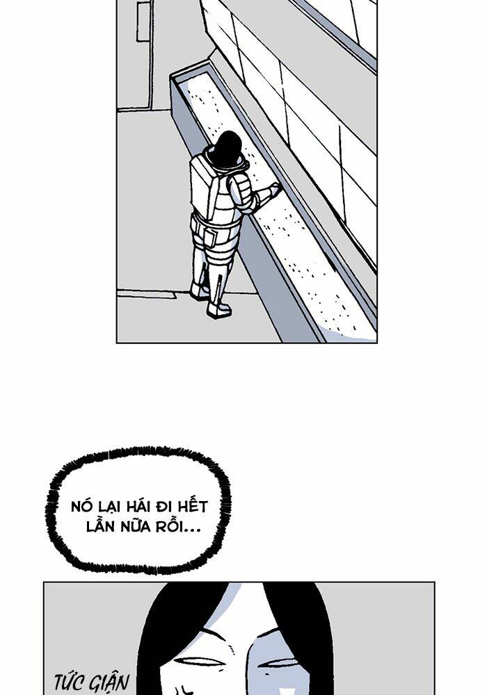 Mắc Kẹt Trên Mặt Trăng: Chapter 40