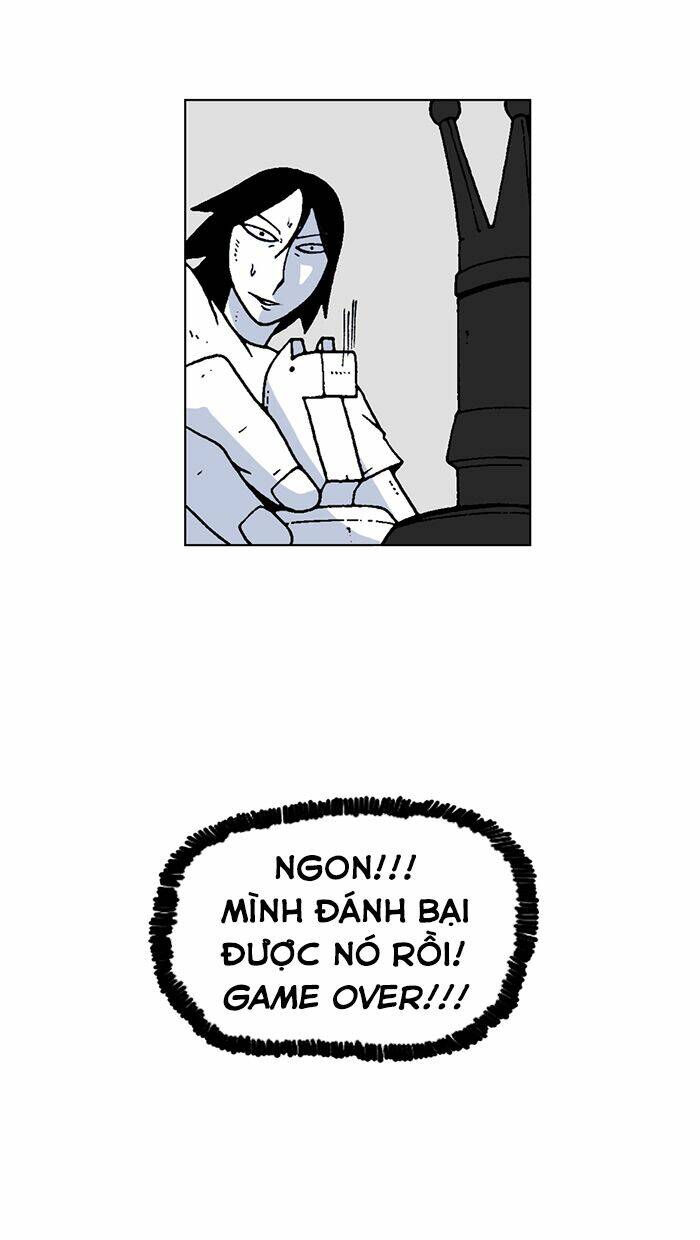 Mắc Kẹt Trên Mặt Trăng: Chapter 40