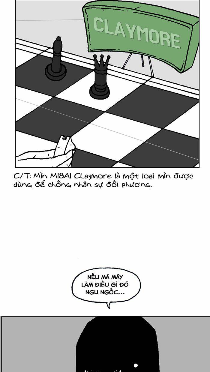 Mắc Kẹt Trên Mặt Trăng: Chapter 40