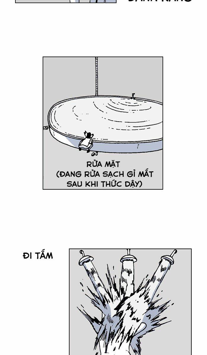 Mắc Kẹt Trên Mặt Trăng: Chapter 43