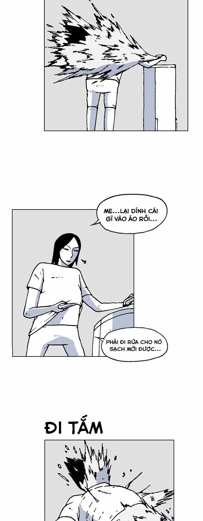 Mắc Kẹt Trên Mặt Trăng: Chapter 43