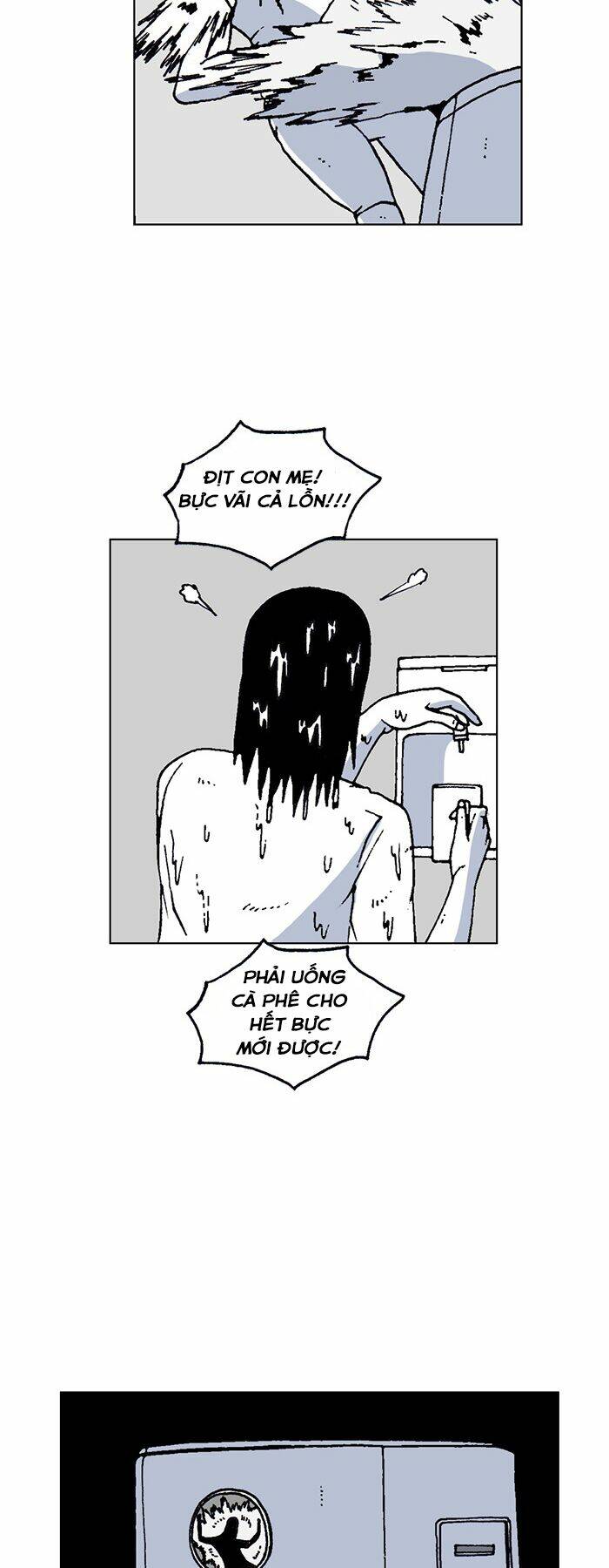 Mắc Kẹt Trên Mặt Trăng: Chapter 43