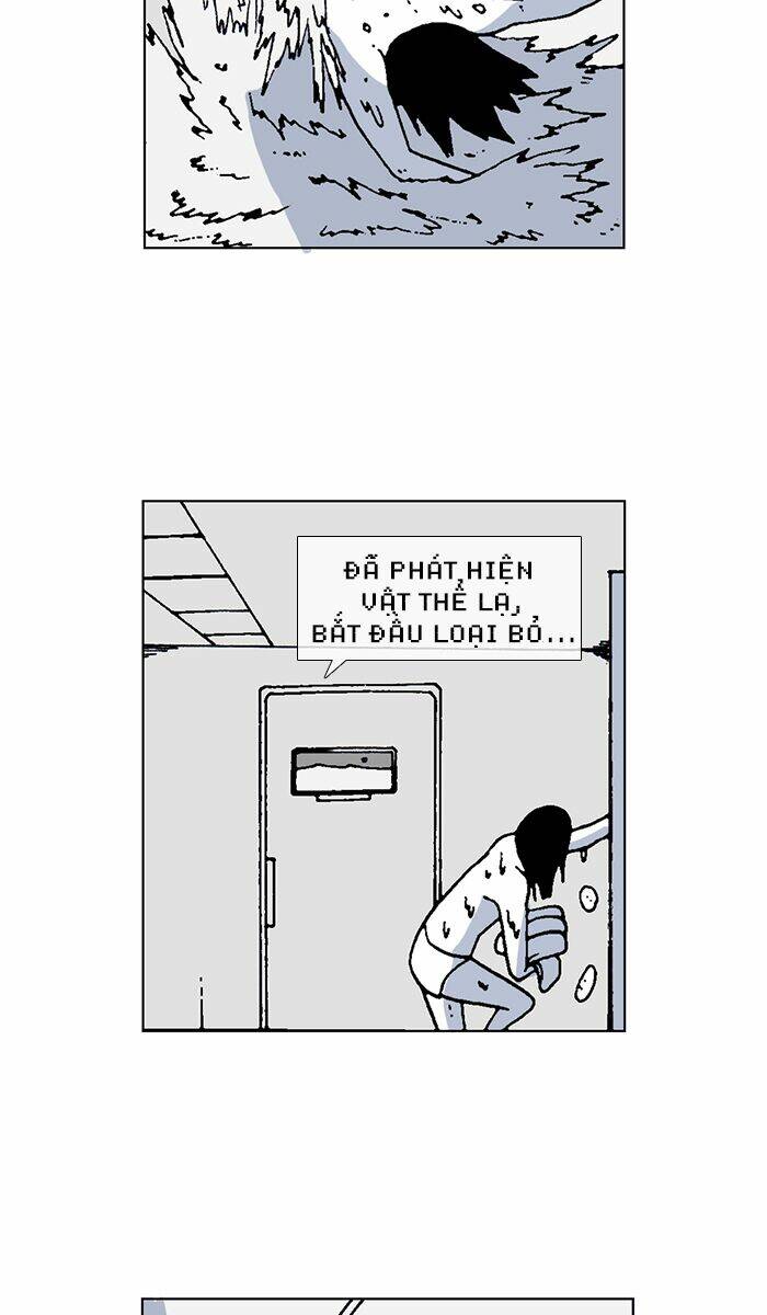 Mắc Kẹt Trên Mặt Trăng: Chapter 43