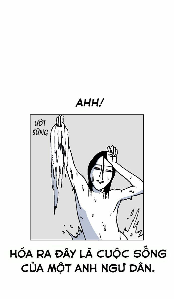 Mắc Kẹt Trên Mặt Trăng: Chapter 43