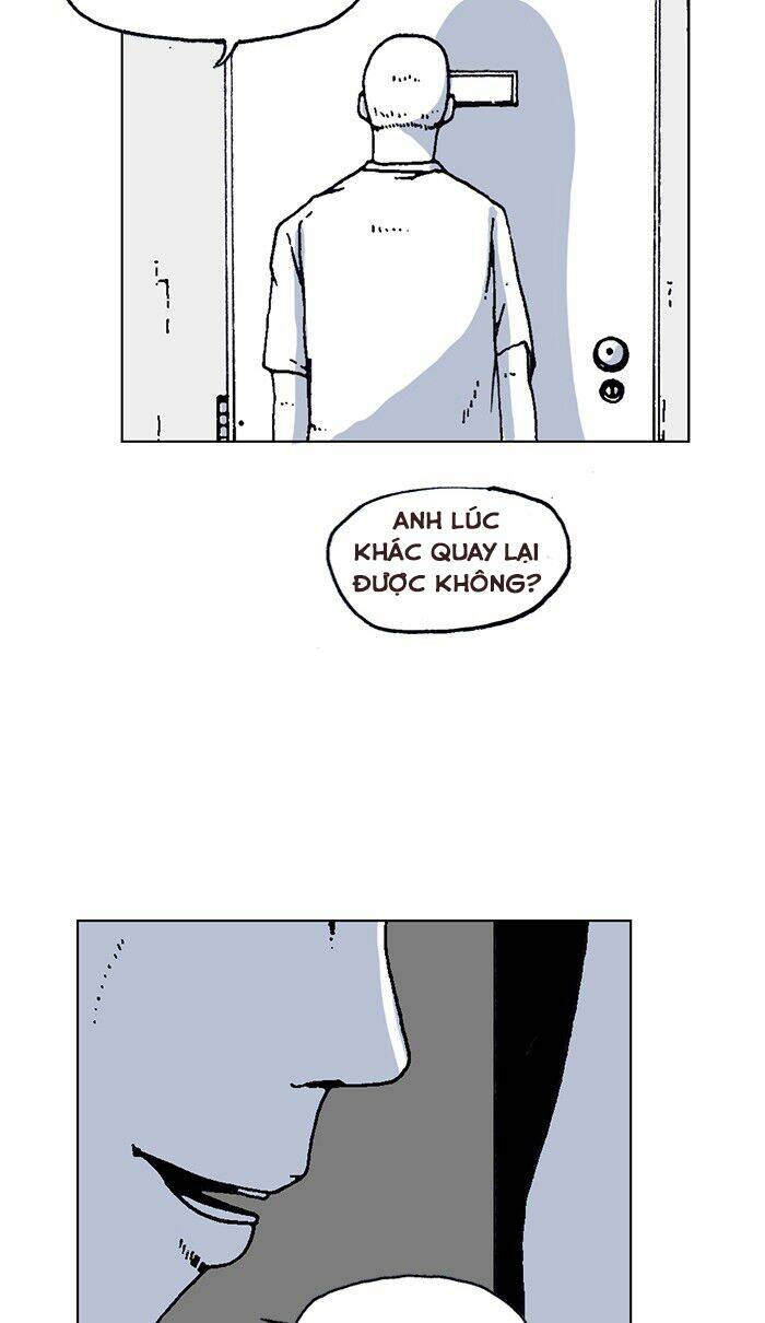 Mắc Kẹt Trên Mặt Trăng: Chapter 44