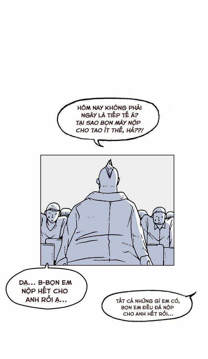 Mắc Kẹt Trên Mặt Trăng: Chapter 44