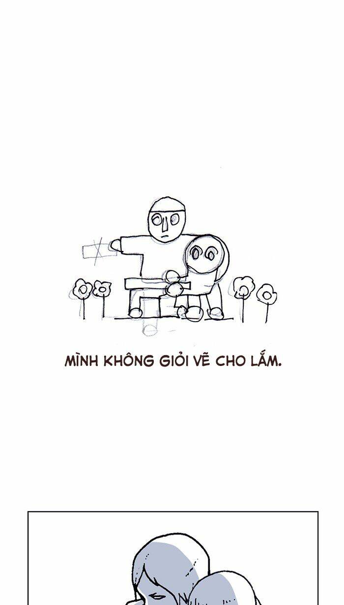 Mắc Kẹt Trên Mặt Trăng: Chapter 44