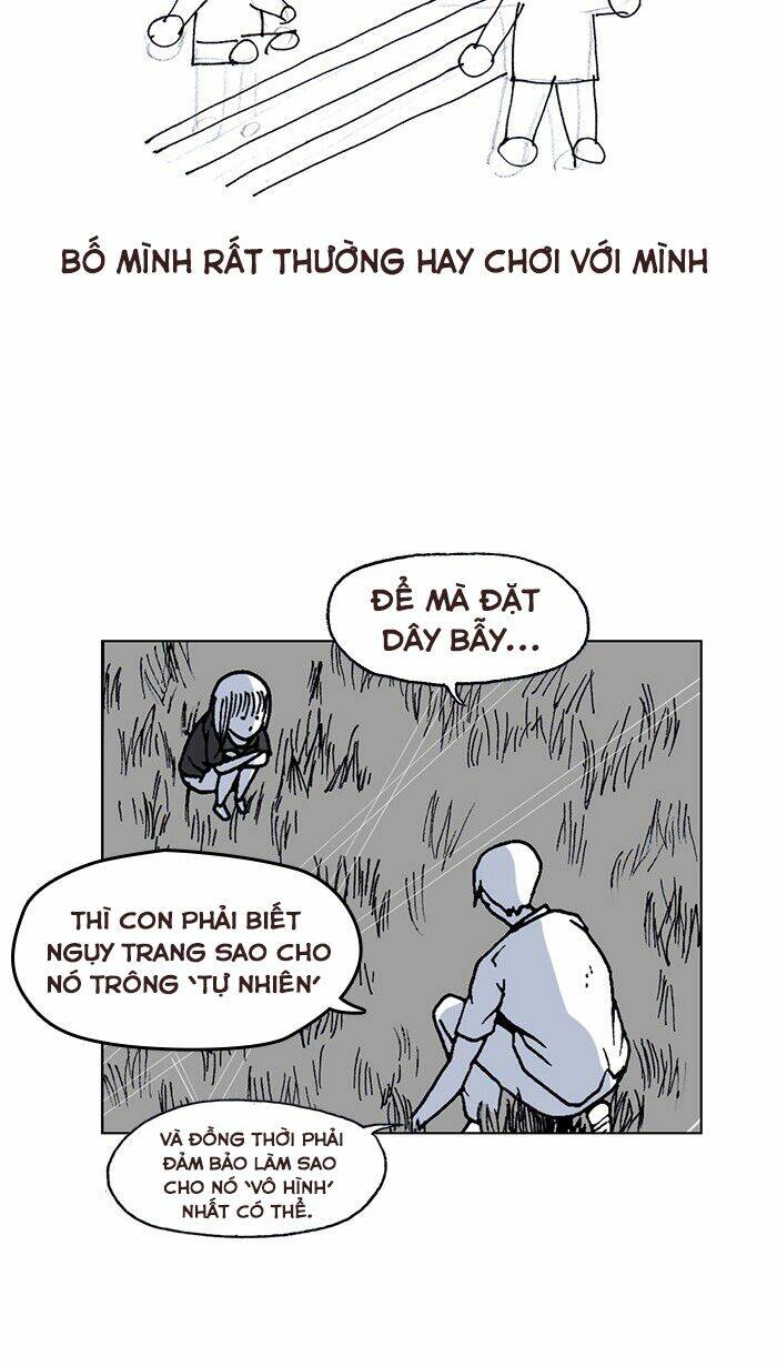 Mắc Kẹt Trên Mặt Trăng: Chapter 44