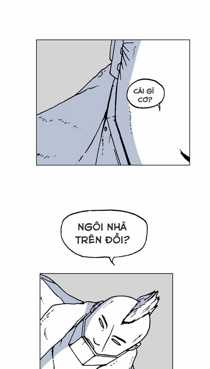 Mắc Kẹt Trên Mặt Trăng: Chapter 44