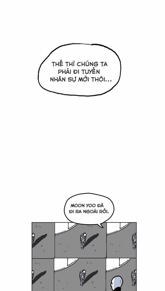 Mắc Kẹt Trên Mặt Trăng: Chapter 44