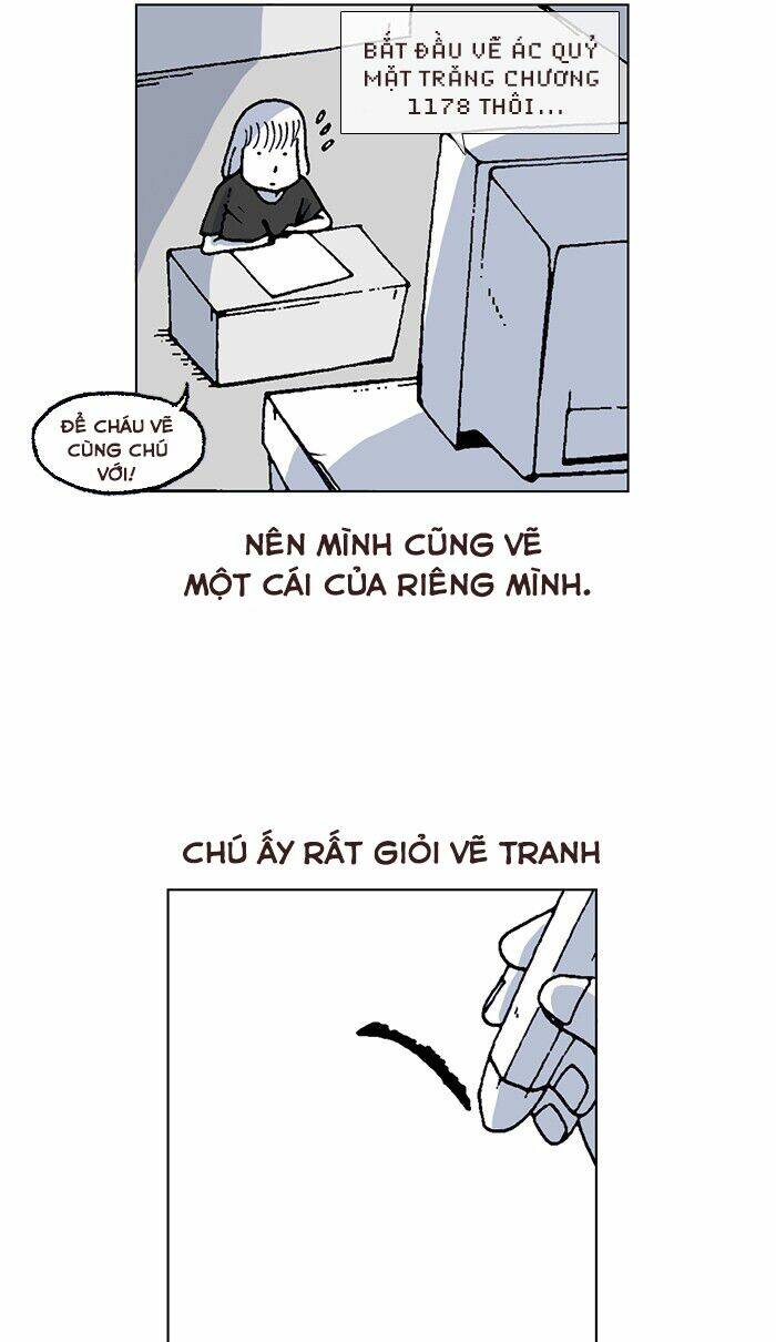 Mắc Kẹt Trên Mặt Trăng: Chapter 44