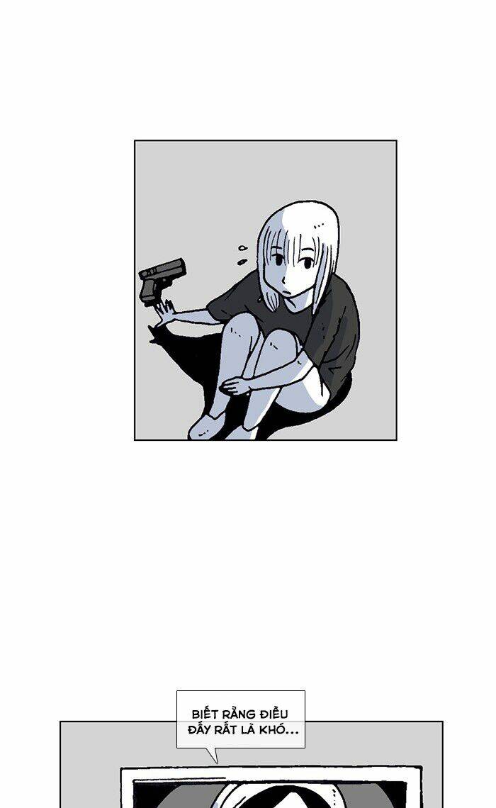 Mắc Kẹt Trên Mặt Trăng: Chapter 44