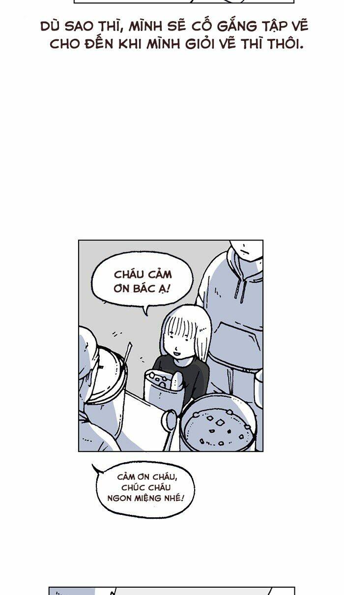 Mắc Kẹt Trên Mặt Trăng: Chapter 44