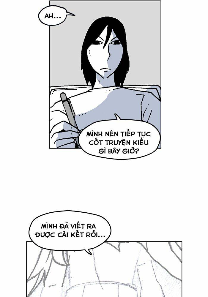 Mắc Kẹt Trên Mặt Trăng: Chapter 46
