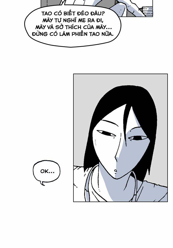 Mắc Kẹt Trên Mặt Trăng: Chapter 46