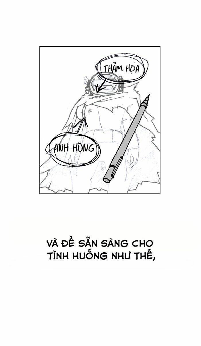Mắc Kẹt Trên Mặt Trăng: Chapter 46