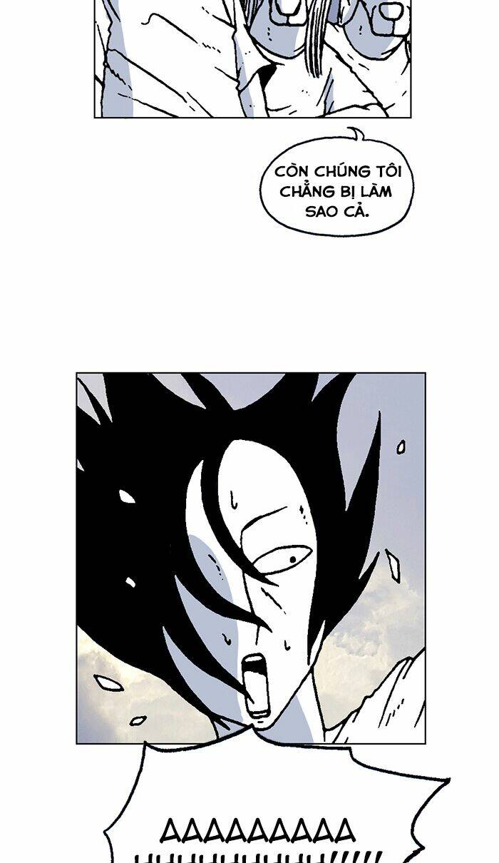 Mắc Kẹt Trên Mặt Trăng: Chapter 49
