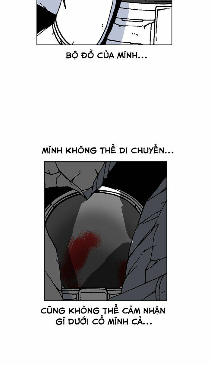 Mắc Kẹt Trên Mặt Trăng: Chapter 49
