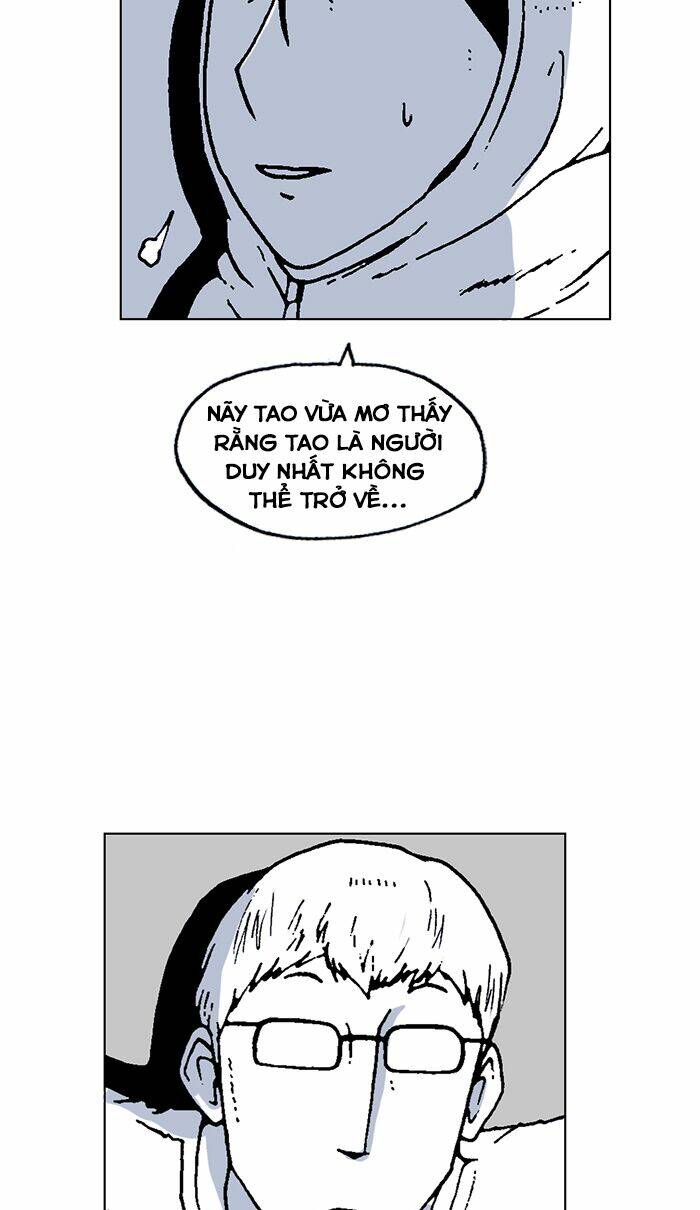 Mắc Kẹt Trên Mặt Trăng: Chapter 49
