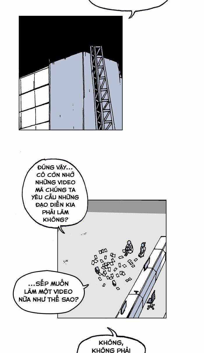 Mắc Kẹt Trên Mặt Trăng: Chapter 49