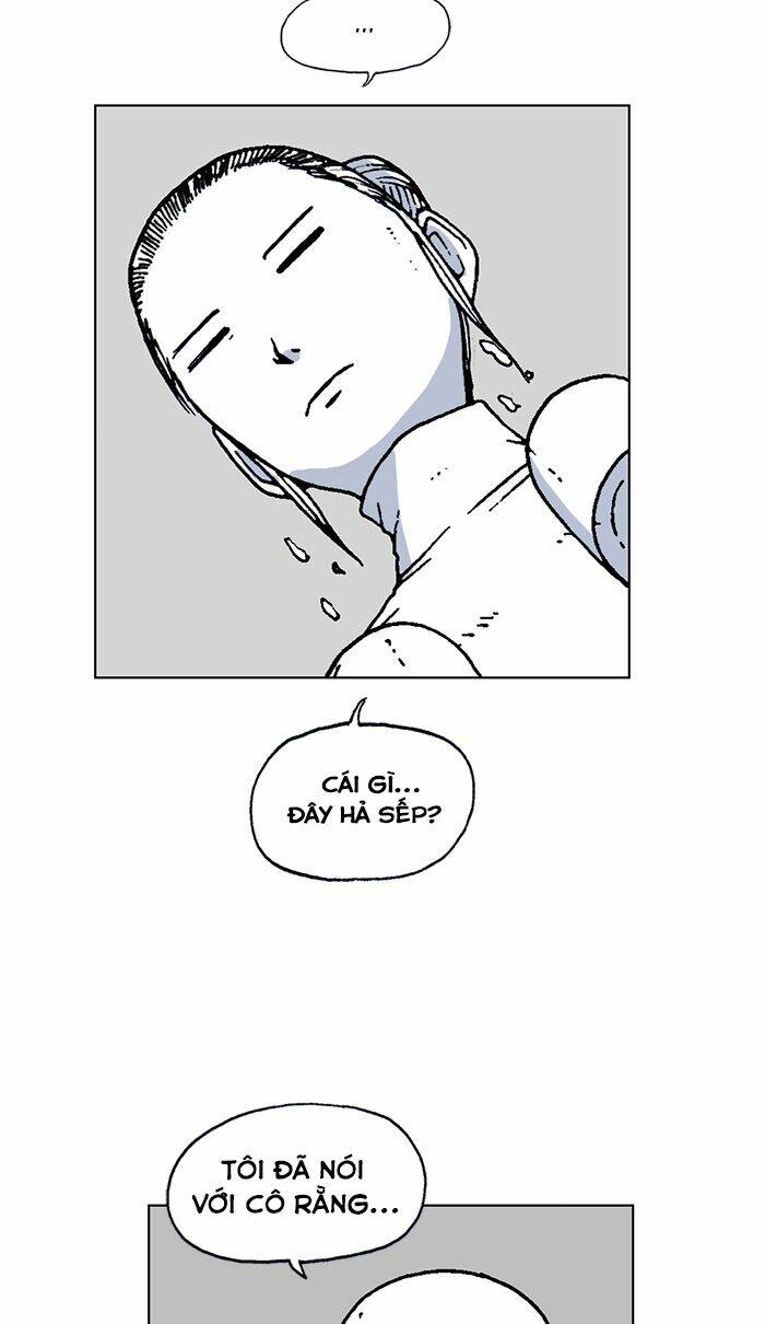 Mắc Kẹt Trên Mặt Trăng: Chapter 49