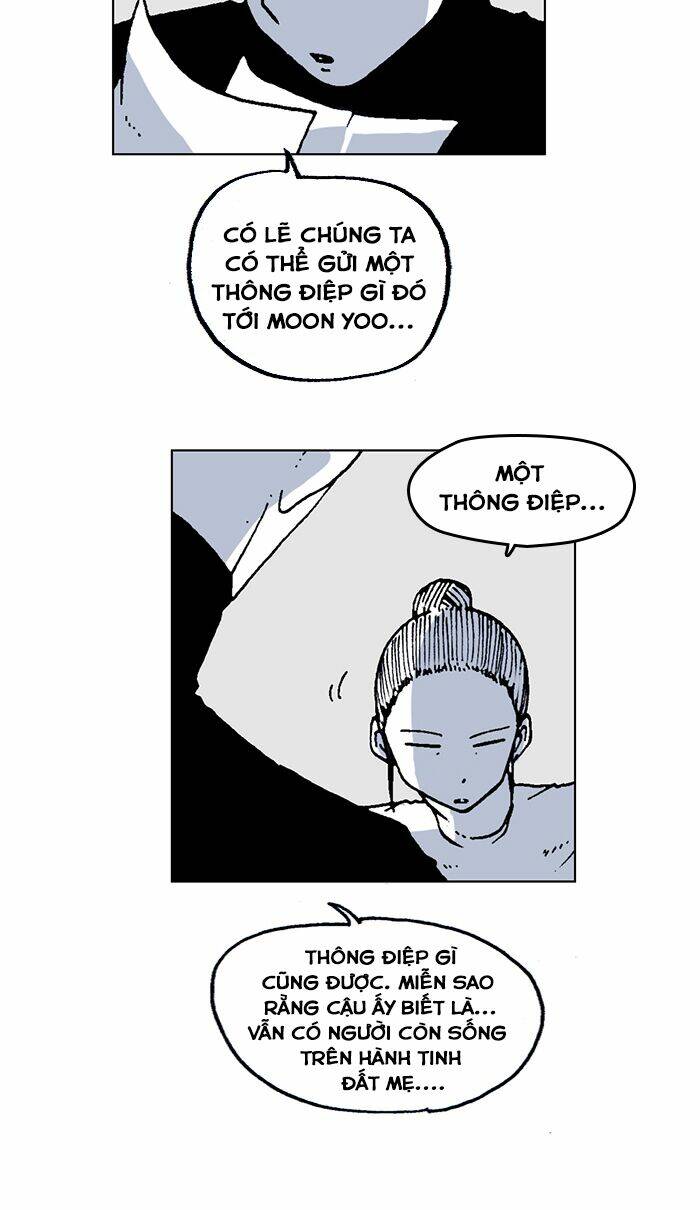 Mắc Kẹt Trên Mặt Trăng: Chapter 49